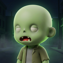 Invasion Of Zombies app icon